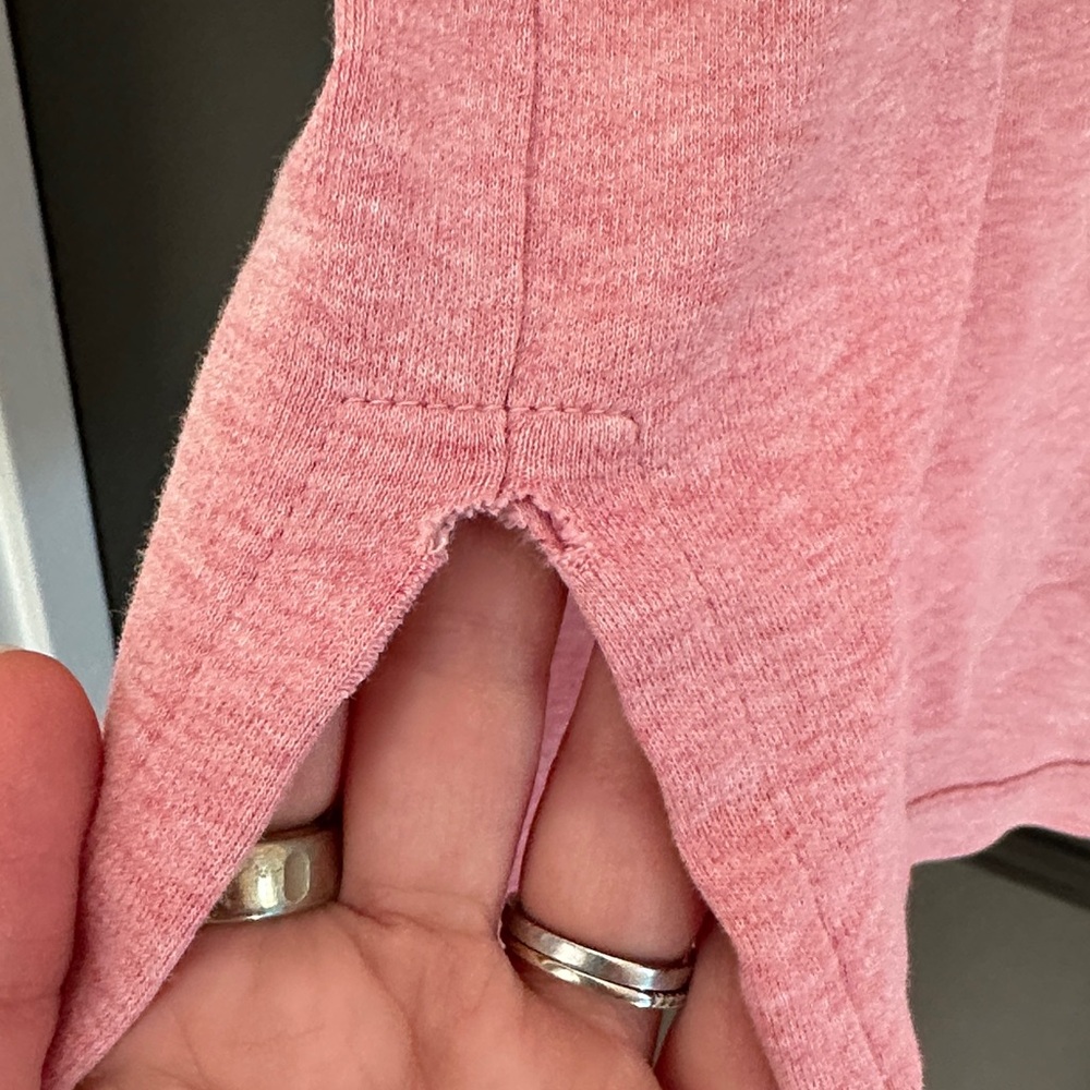 Polo by Ralph Lauren Classic Pink Polo Shirt Size L - Picture 4 of 7